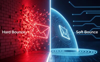 Hard Bounce vs Soft Bounce: What’s the Difference in 2026?