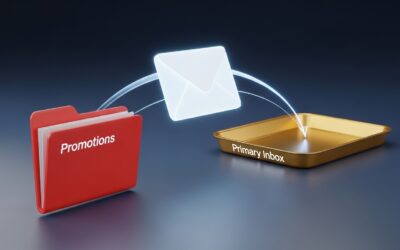 How to Avoid the Gmail Promotions Tab