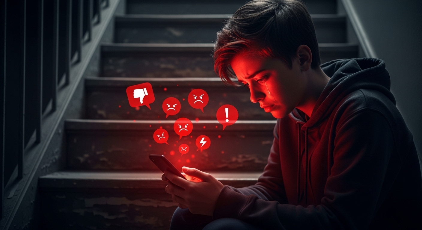Cyberbullying in 2026: Signs Your Child is a Victim and How to Help