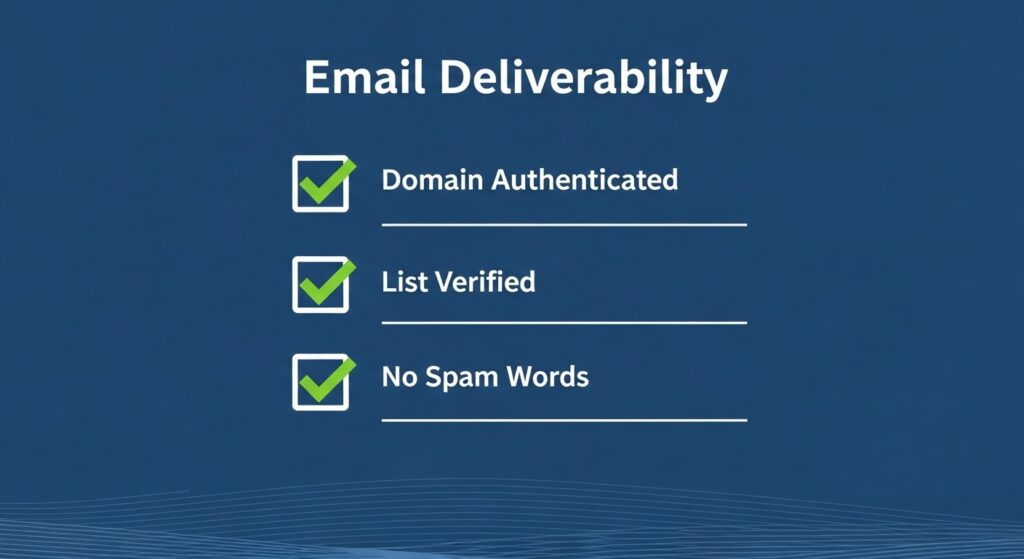 why your cold emails are going to spam