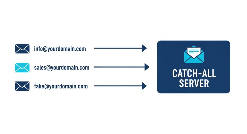 catch-all email address