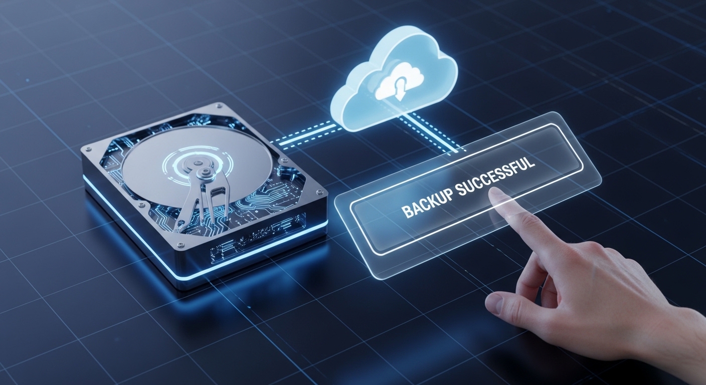 How to Backup Your Digital Life: A Step-by-Step Guide 2026