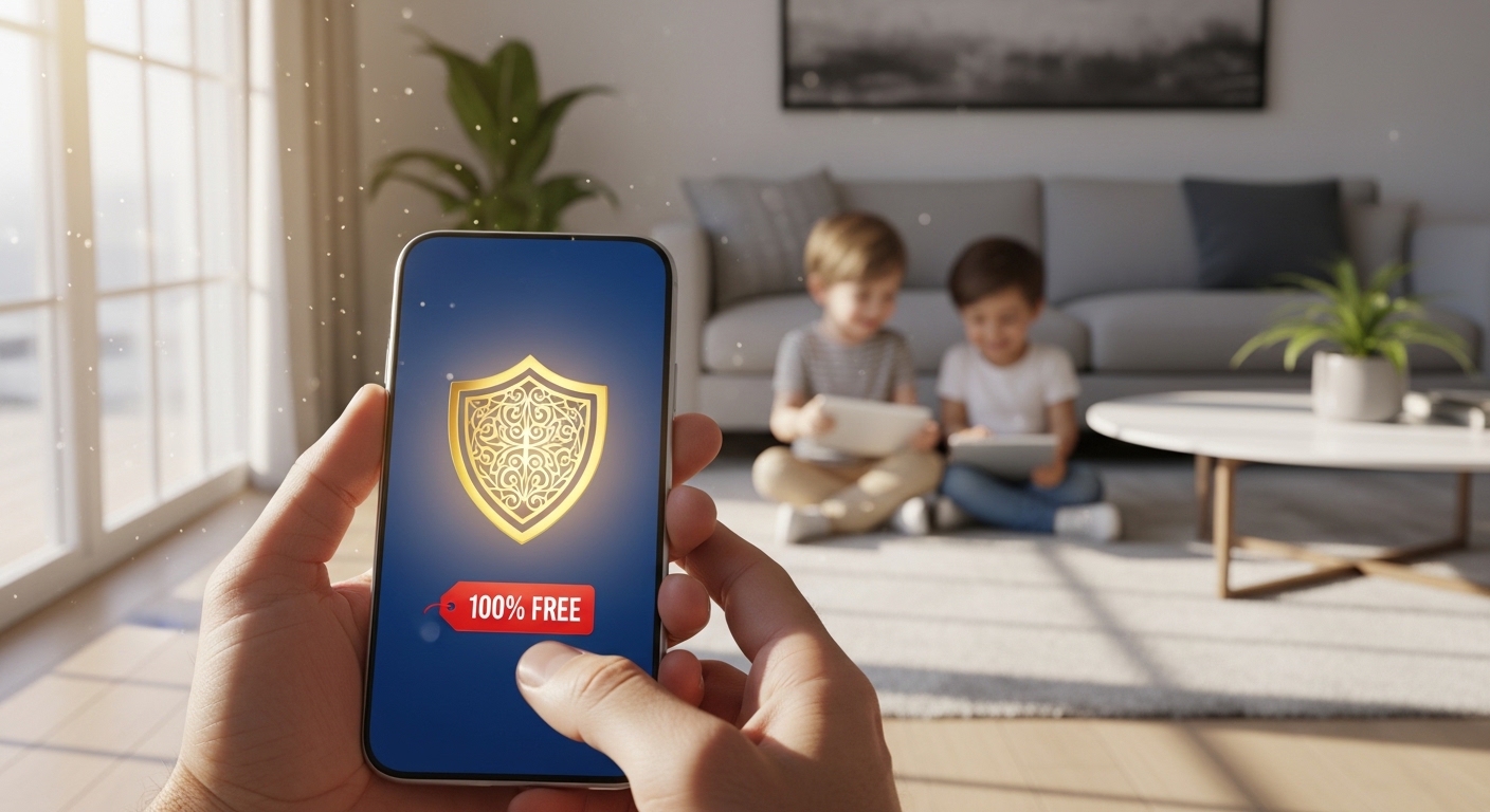 The Best Free Parental Control Features Built into Your Phone in 2026
