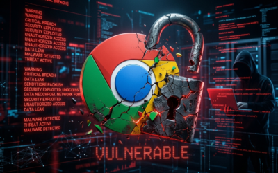 Why Chrome’s Built-in Password Manager is Dangerous in 2026